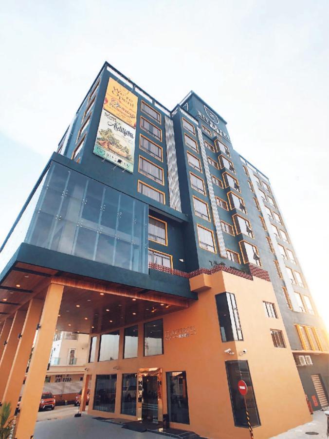 Rivertel Teluk Intan Buitenkant foto
